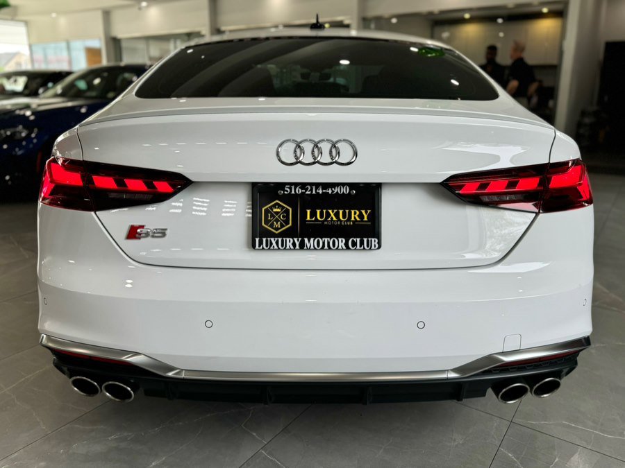 Used 2024 Audi S5 Premium AWD/4WD image 7