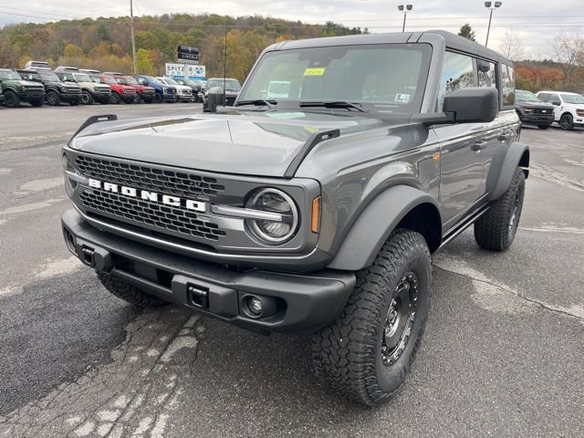 New 2025 Ford Bronco Badlands w/ Sasquatch Package AWD/4WD image 10