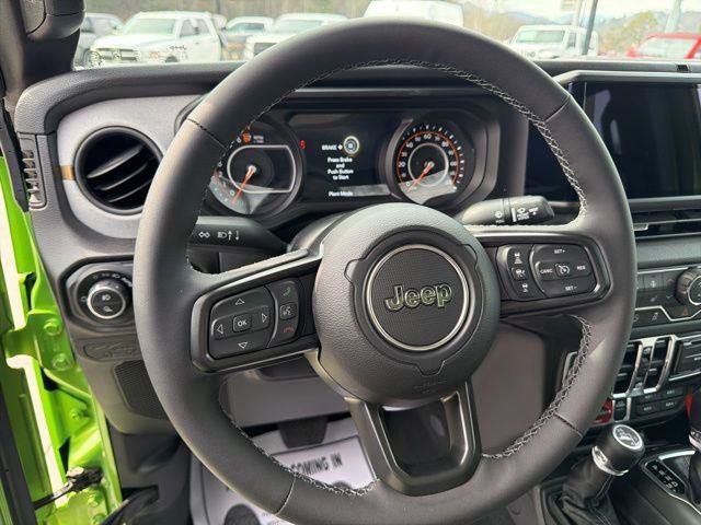 New 2026 Jeep Gladiator Willys image 14