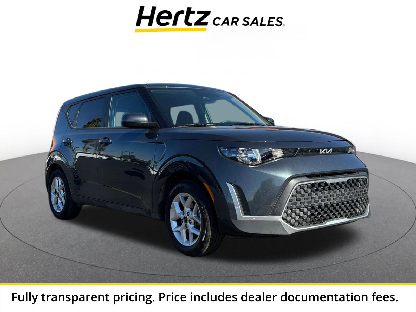 Used 2025 Kia Soul LX w/ LX Technology Package FWD image 1