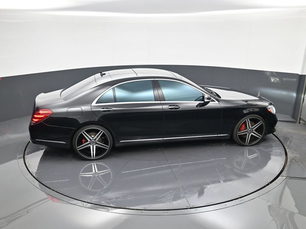 Used 2018 Mercedes-Benz S 450 Sedan image 33