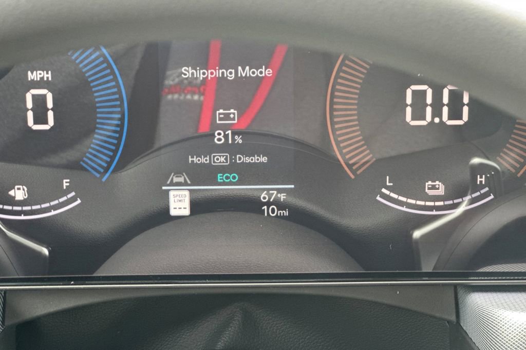 New 2026 Hyundai Sonata Blue image 21