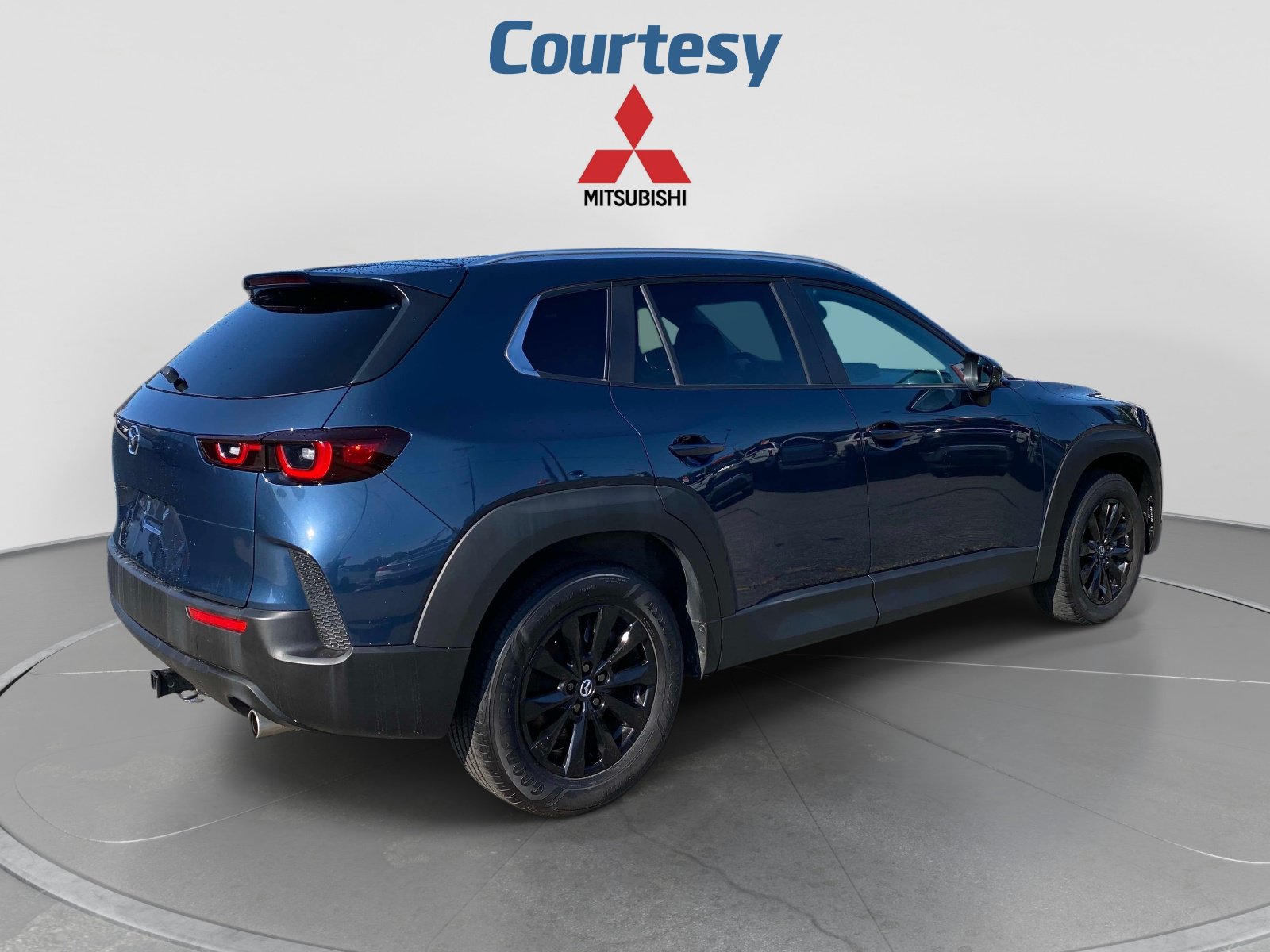 Used 2025 MAZDA CX-50 AWD 2.5 S w/ Cargo Package image 7