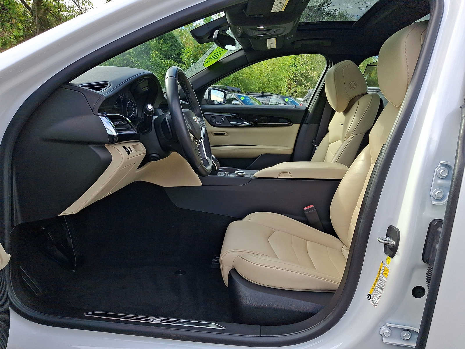 Used 2019 Cadillac CT6 Premium Luxury AWD/4WD image 14