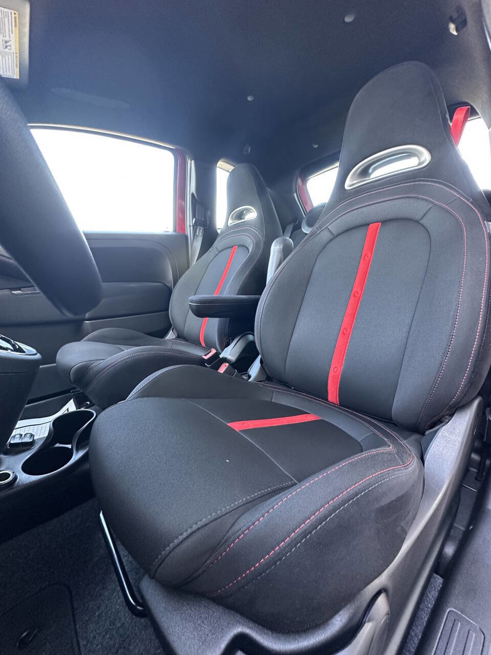 Used 2015 FIAT 500 Abarth w/ Mopar Scorpion Package FWD image 23