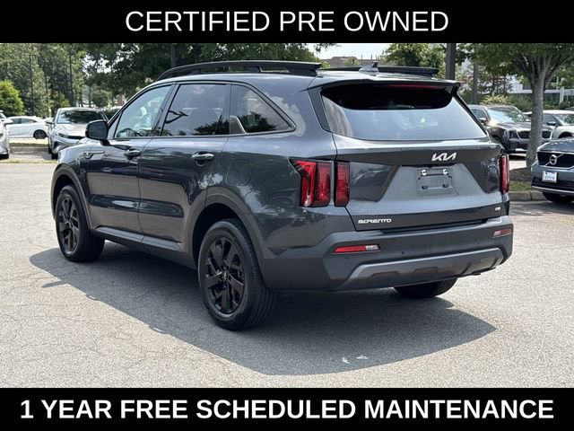 Used 2023 Kia Sorento S w/ Panoramic Sunroof Package AWD/4WD image 4