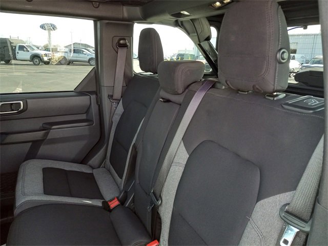 Used 2025 Ford Bronco Big Bend image 12