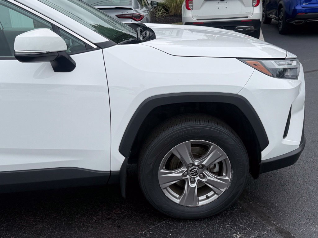 Certified 2023 Toyota RAV4 XLE w/ Convenience Package AWD/4WD image 11