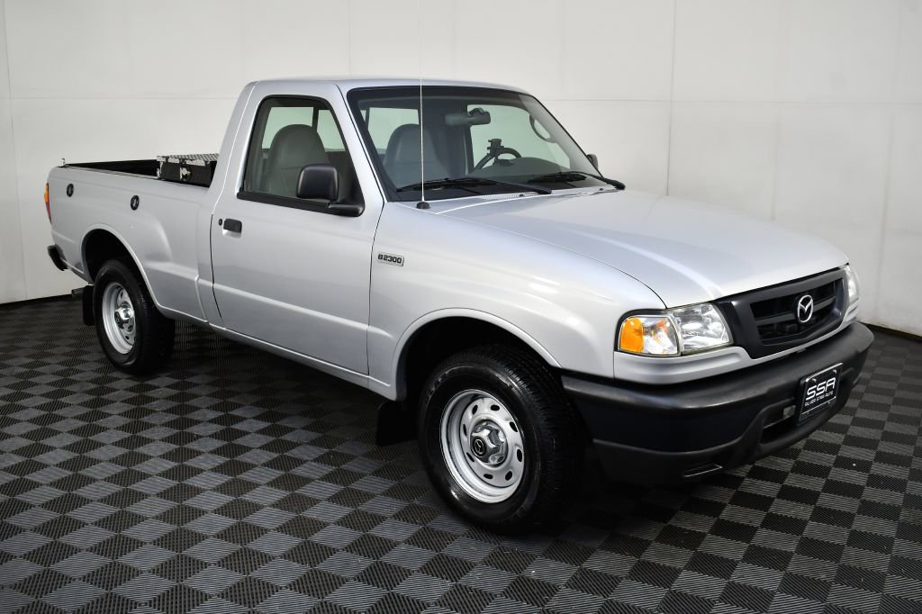 Used 2003 MAZDA B-Series Pickup 2WD Regular Cab B2300 image 3