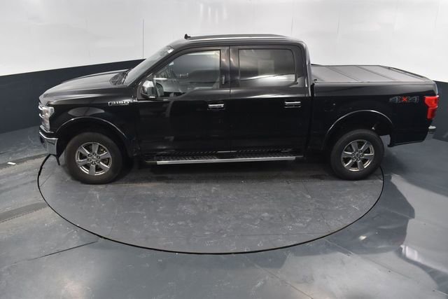 Used 2019 Ford F150 Lariat w/ Equipment Group 502A Luxury image 36