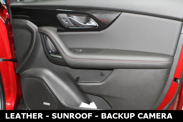 New 2025 Chevrolet Blazer RS w/ Driver Confidence II Package image 21