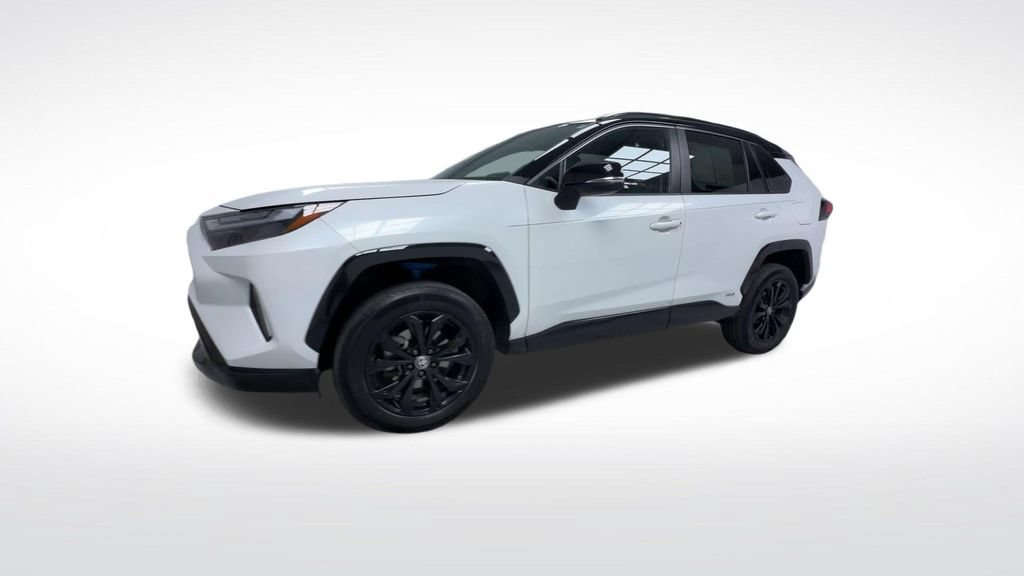 Certified 2023 Toyota RAV4 XSE AWD/4WD image 5