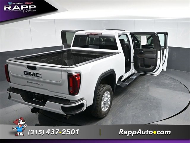 Used 2022 GMC Sierra 2500 Denali w/ Denali Ultimate Package image 27
