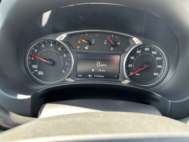 Used 2024 GMC Terrain SLT w/ LPO, Floor Liner Package AWD/4WD image 12