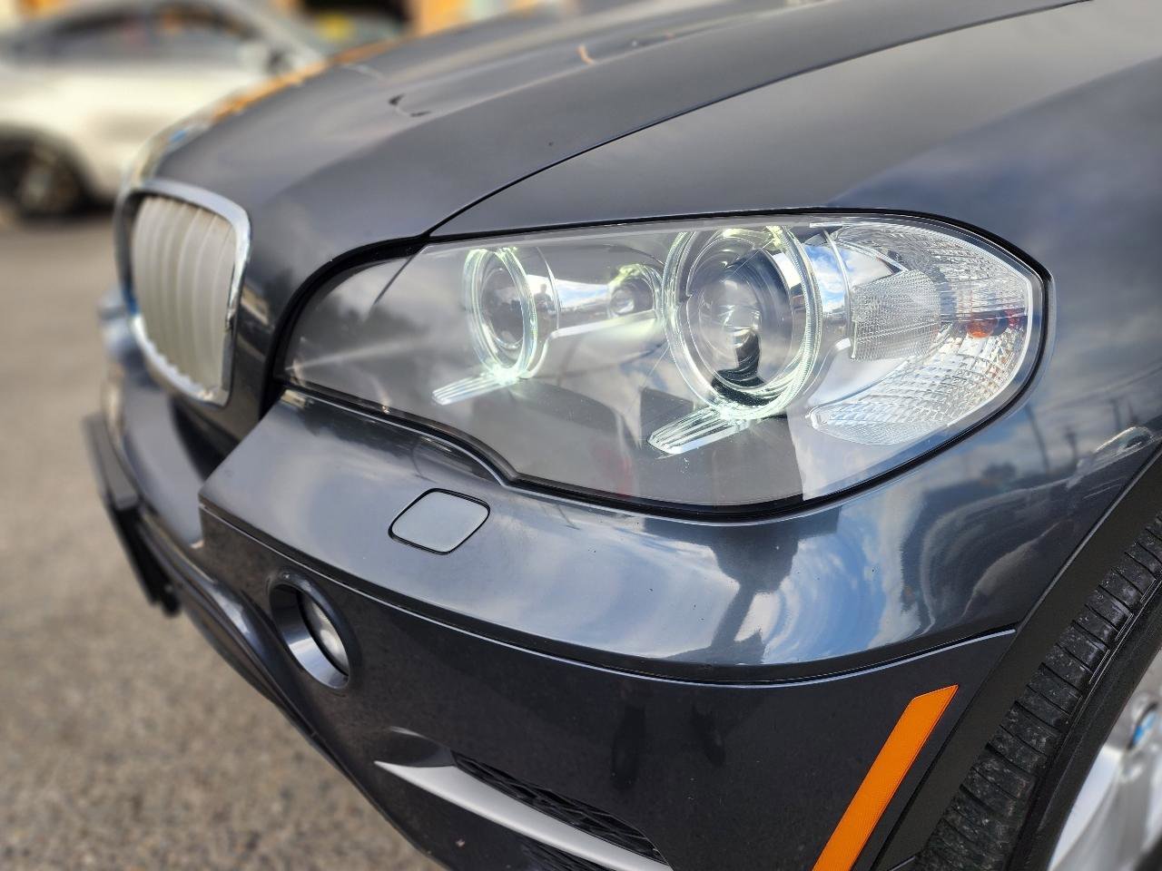 Used 2012 BMW X5 xDrive35d image 39