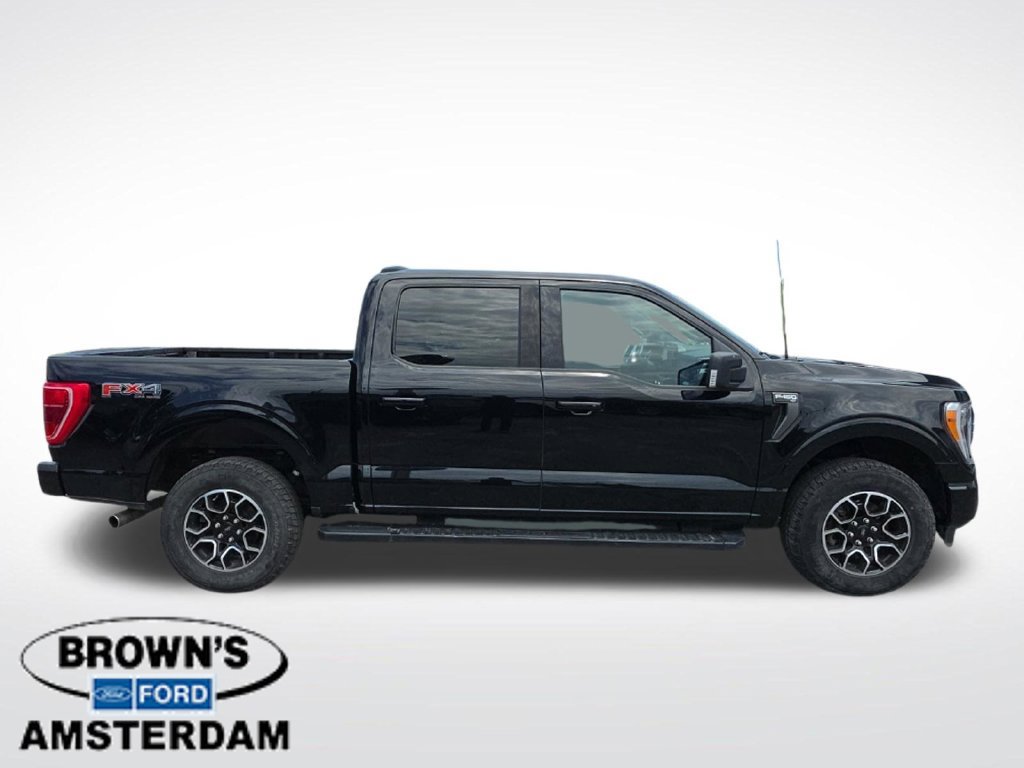 Used 2023 Ford F150 XLT w/ Equipment Group 302A High AWD/4WD image 11