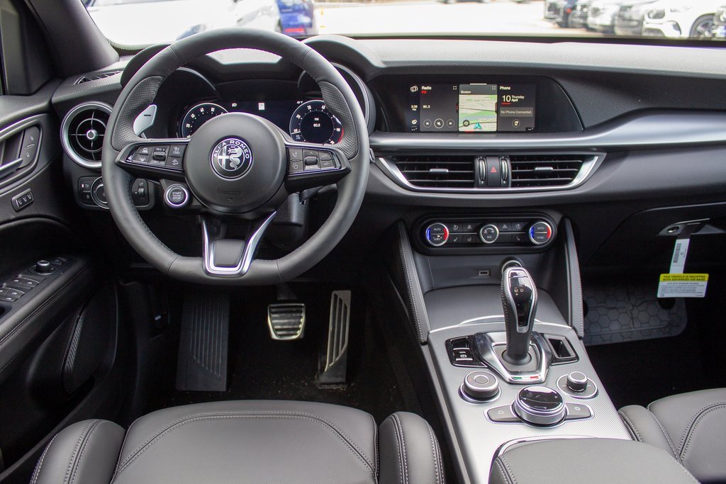 New 2025 Alfa Romeo Stelvio Sprint w/ Veloce Package image 13