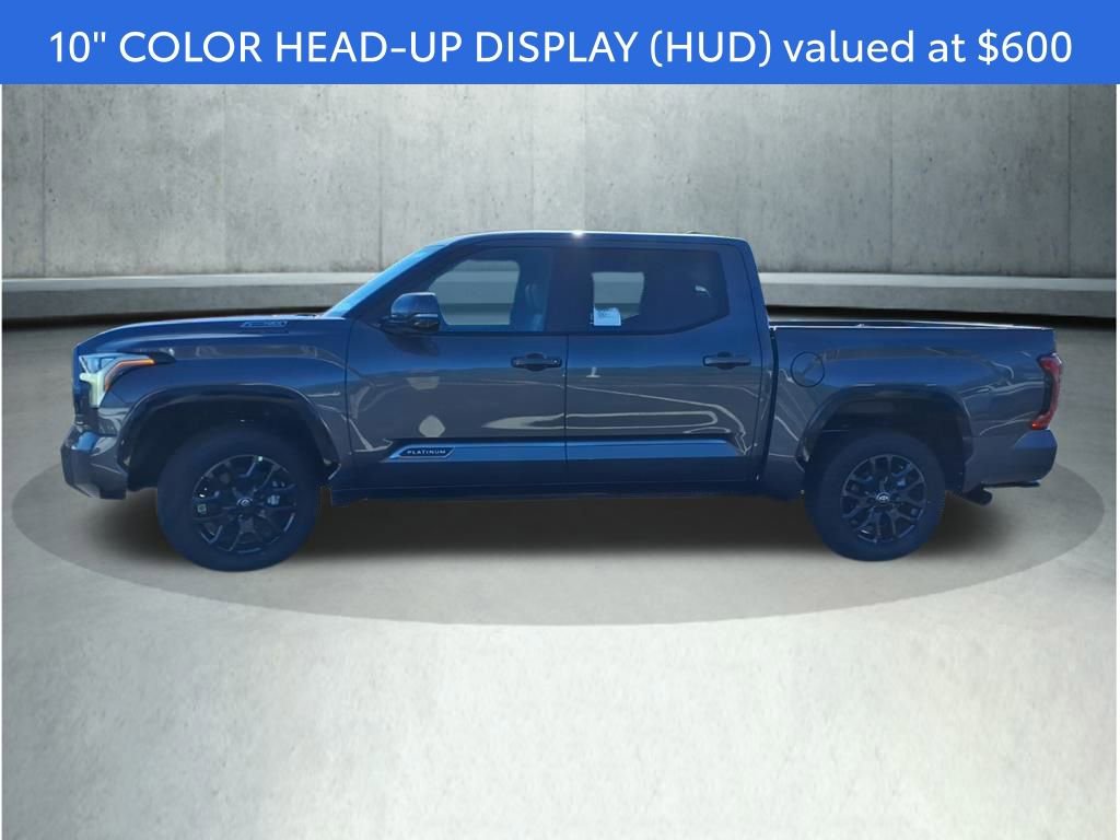 New 2026 Toyota Tundra Platinum image 6