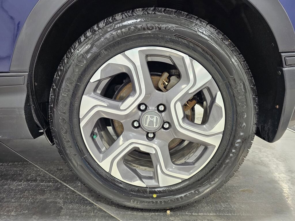 Used 2018 Honda CR-V EX image 9