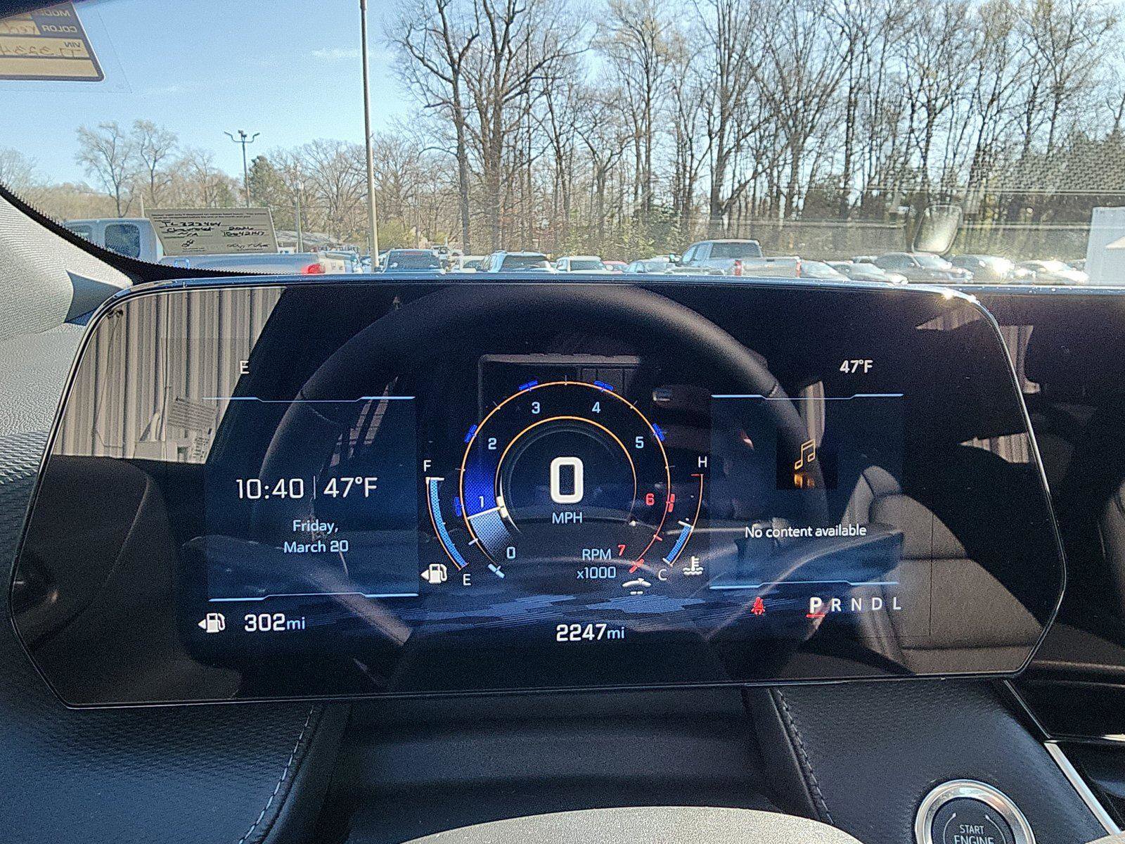 New 2026 Chevrolet Equinox LT w/ Convenience Package II image 16