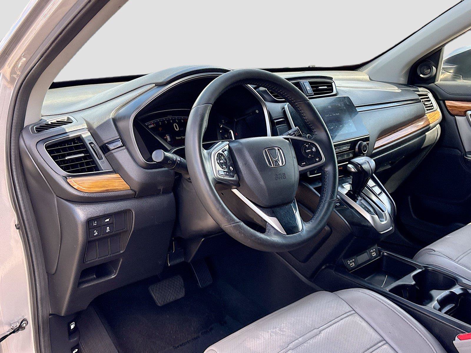Used 2020 Honda CR-V EX-L image 9