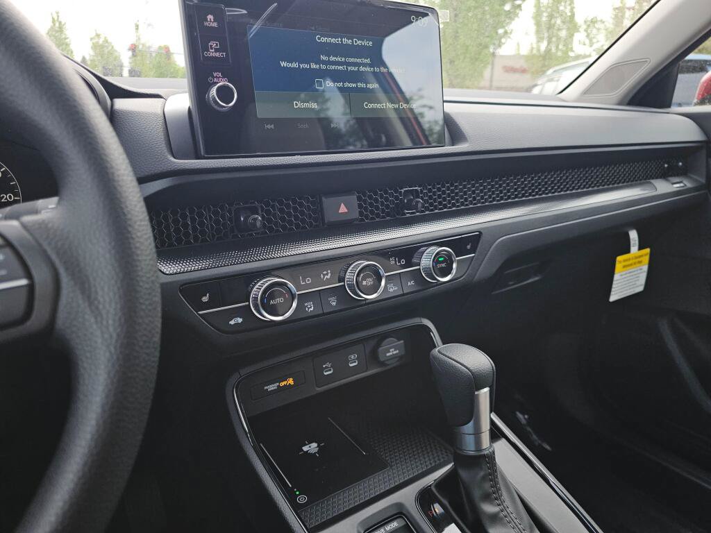 New 2026 Honda CR-V EX image 29