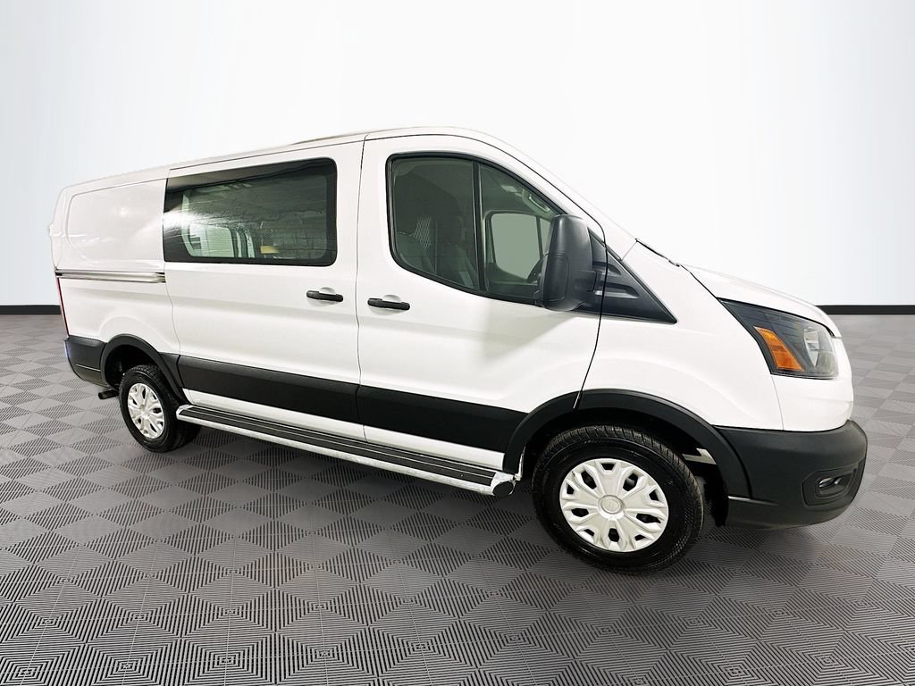 Used 2024 Ford Transit 250 Low Roof w/ Exterior Upgrade Package RWD image 8