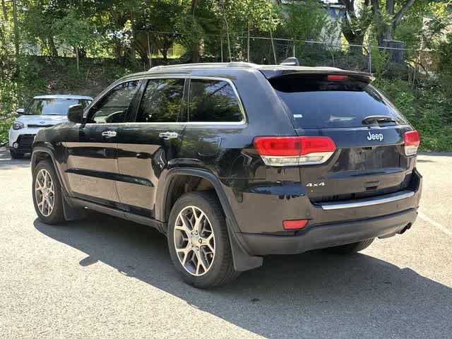 Used 2019 Jeep Grand Cherokee Limited w/ Luxury Group II AWD/4WD image 24