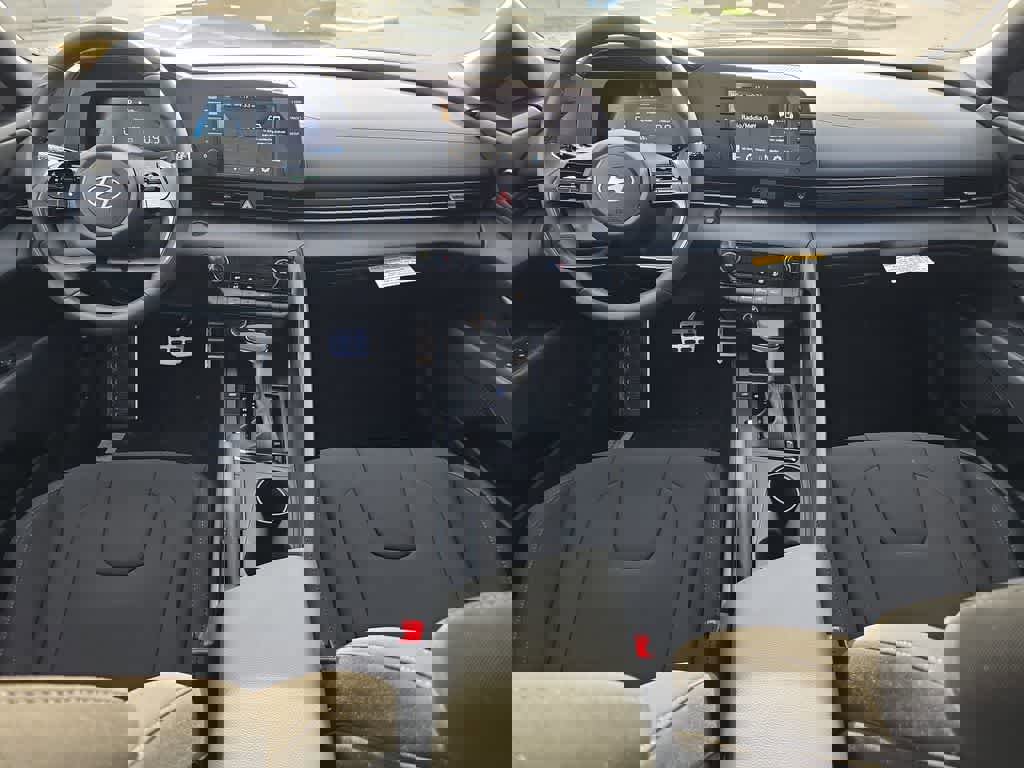 New 2026 Hyundai Elantra Sport image 18