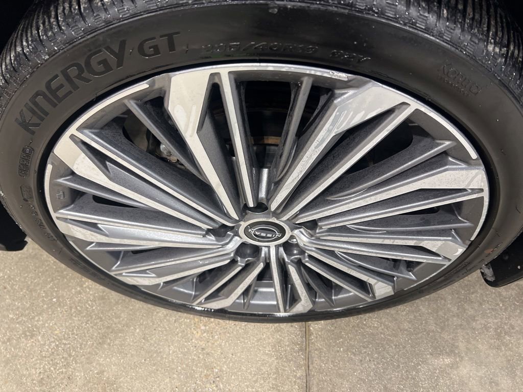 Certified 2024 Nissan Altima 2.5 SL image 39