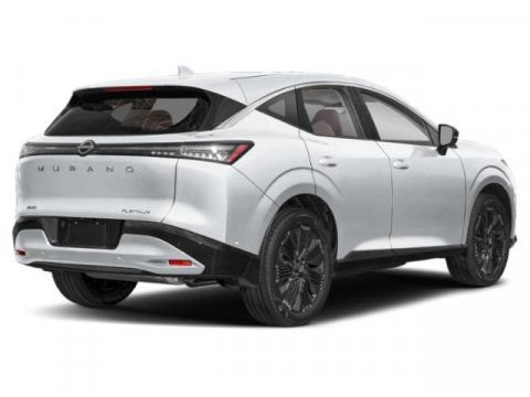 Used 2025 Nissan Murano Platinum w/ Cargo Package AWD/4WD image 2