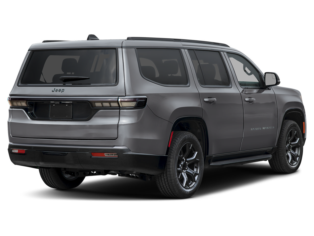 New 2026 Jeep Grand Wagoneer 4WD w/ Quick Order Packge 29V Upland image 35