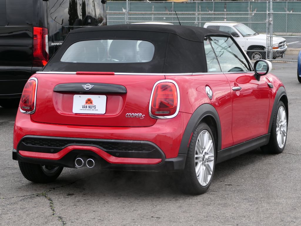 Used 2023 MINI Cooper S image 4