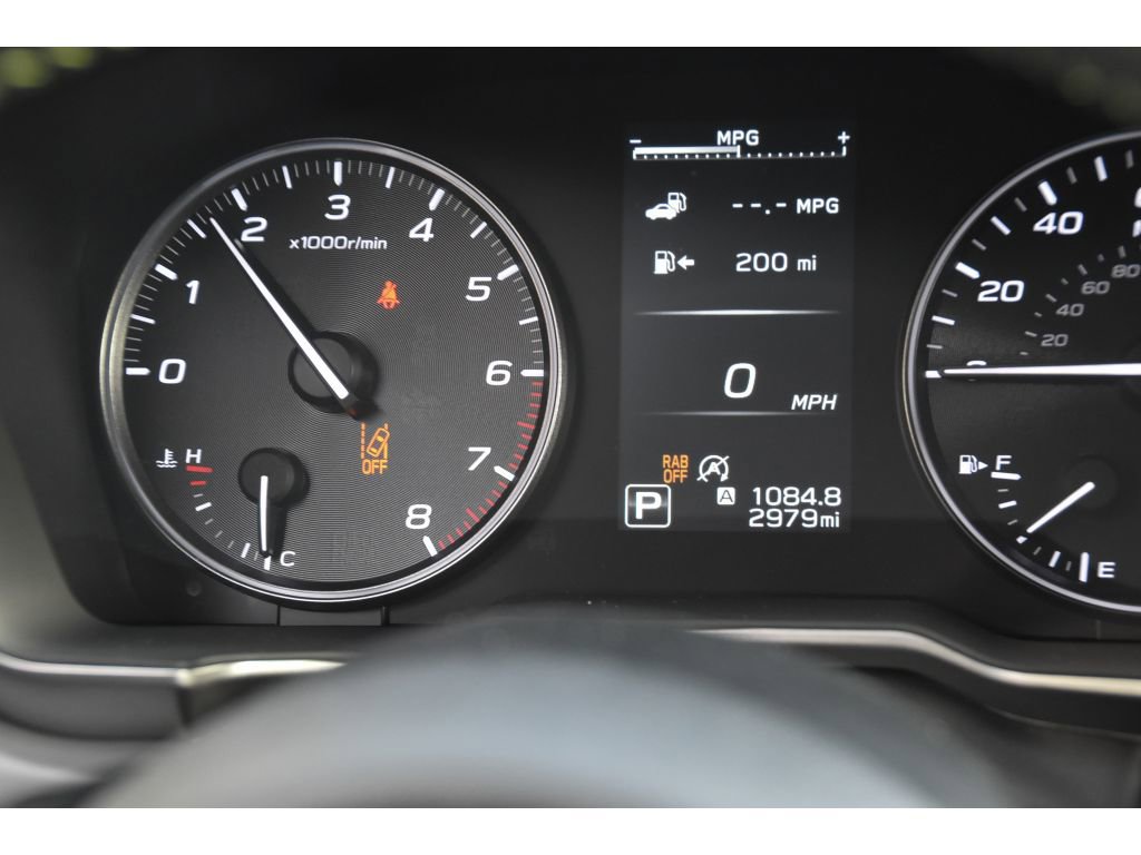 Certified 2025 Subaru Outback Onyx Edition image 20