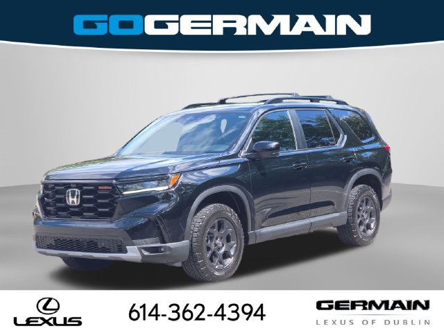 Used 2025 Honda Pilot TrailSport