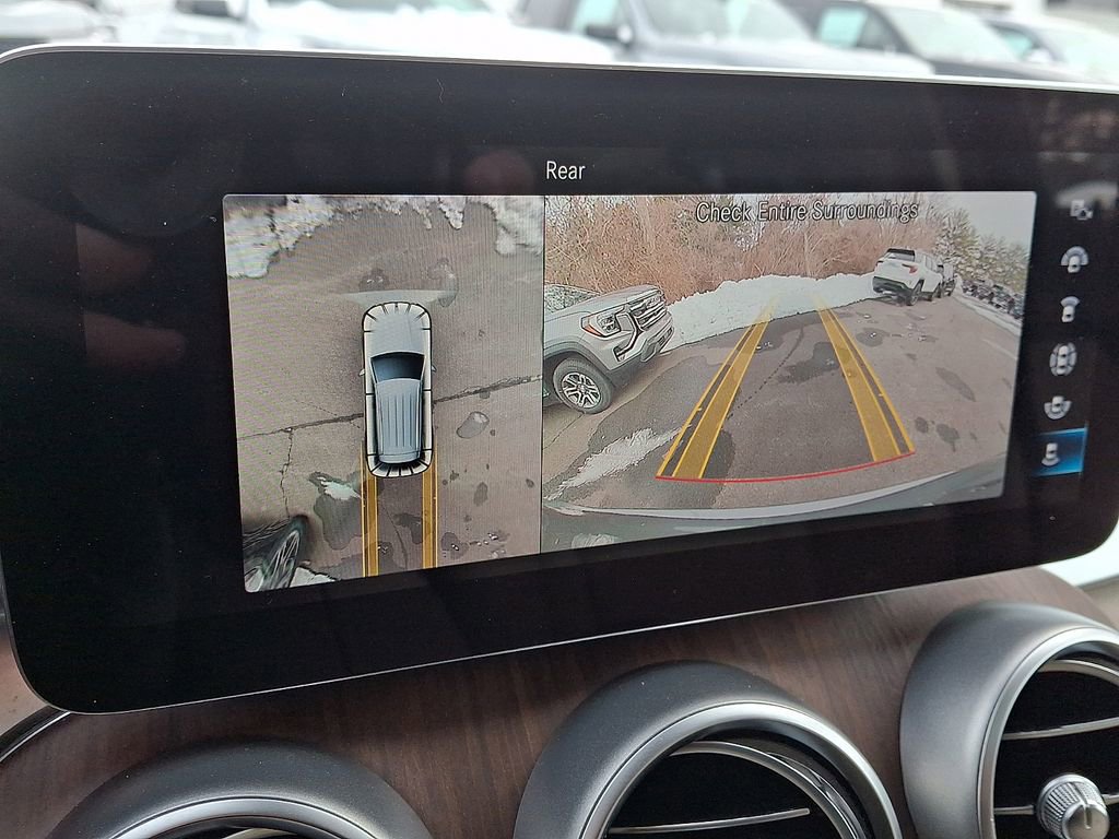 Used 2022 Mercedes-Benz GLC 300 4MATIC image 18