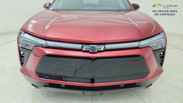 Used 2025 Chevrolet Blazer EV RS AWD/4WD image 8