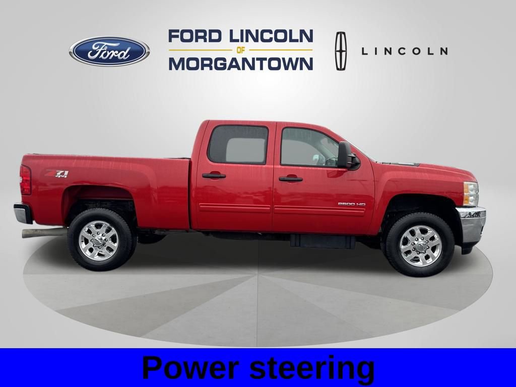 Used 2012 Chevrolet Silverado 2500 LT w/ Interior Plus Package image 5