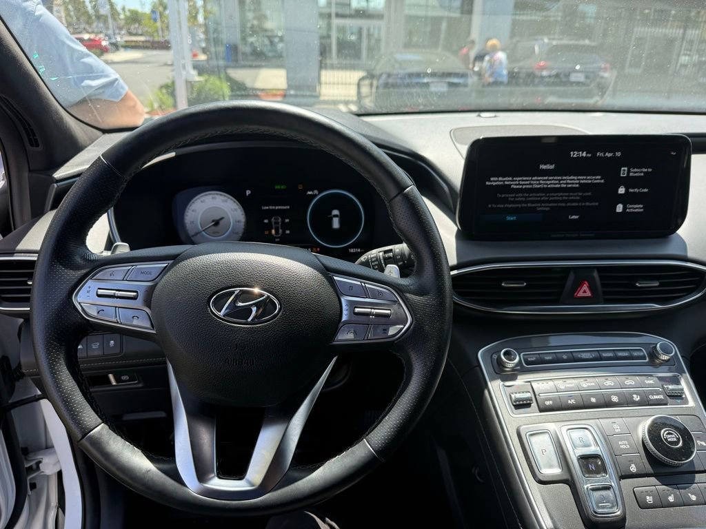 Used 2023 Hyundai Santa Fe Calligraphy image 10