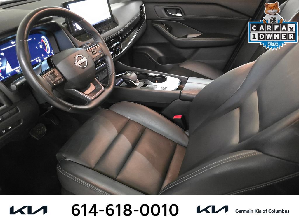 Used 2025 Nissan Rogue SL image 16