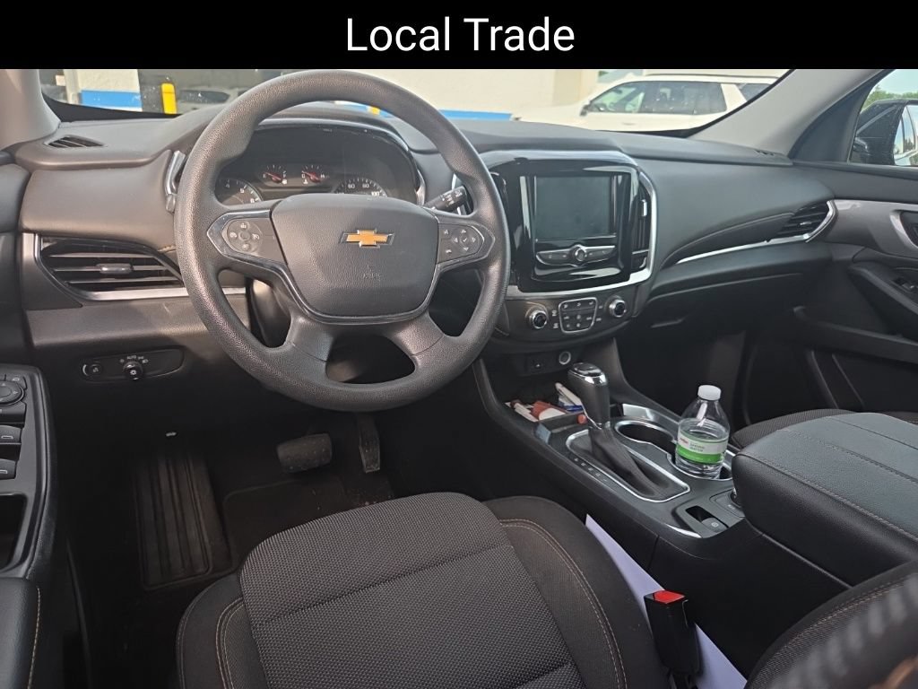 Used 2020 Chevrolet Traverse LS AWD/4WD image 7