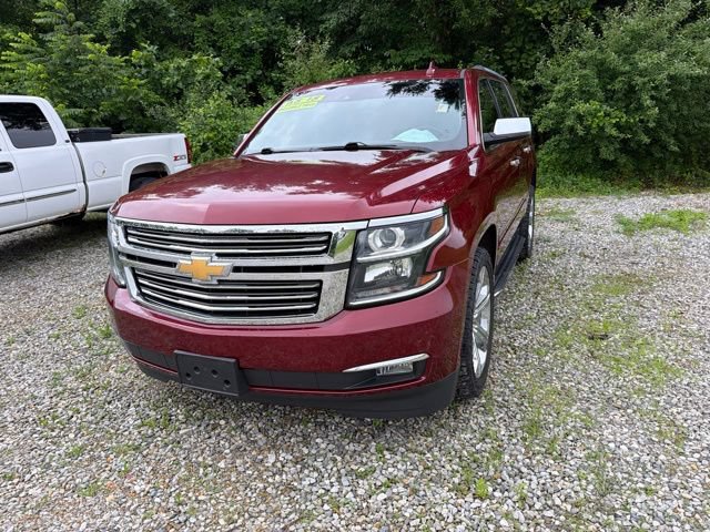 Used 2018 Chevrolet Tahoe Premier AWD/4WD image 3
