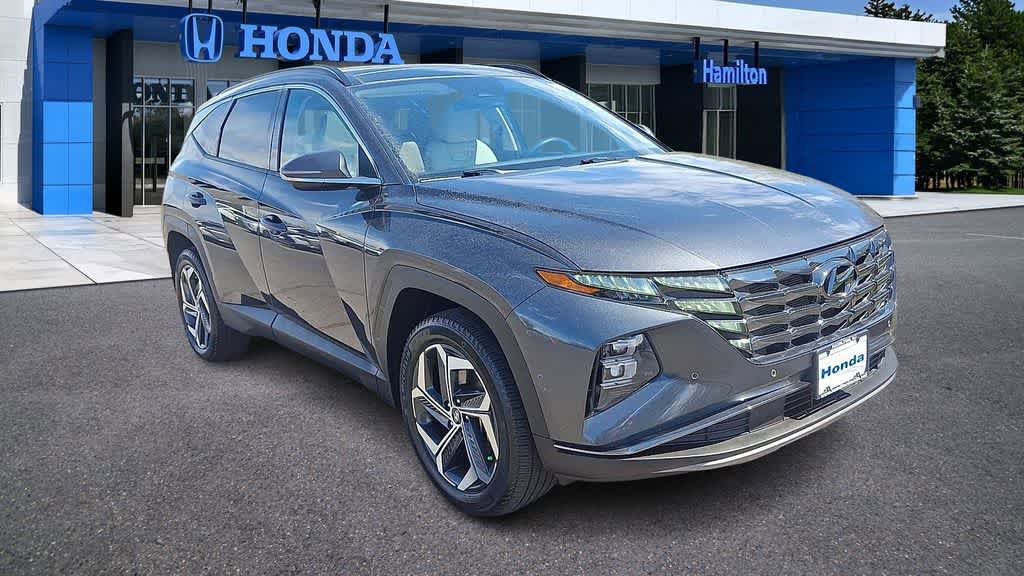 Used 2023 Hyundai Tucson Limited image 2