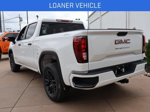 New 2026 GMC Sierra 1500 Pro w/ Graphite Edition AWD/4WD image 4