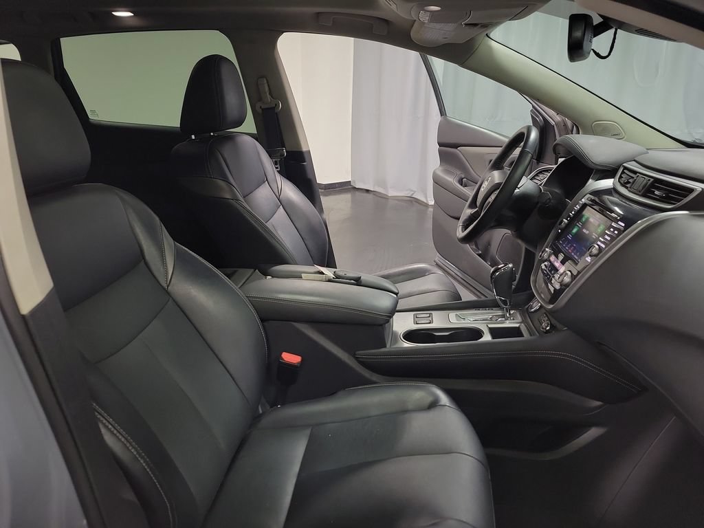 Used 2021 Nissan Murano SL w/ SL Moonroof Package AWD/4WD image 34