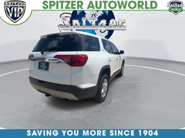 Used 2018 GMC Acadia SLE FWD image 9