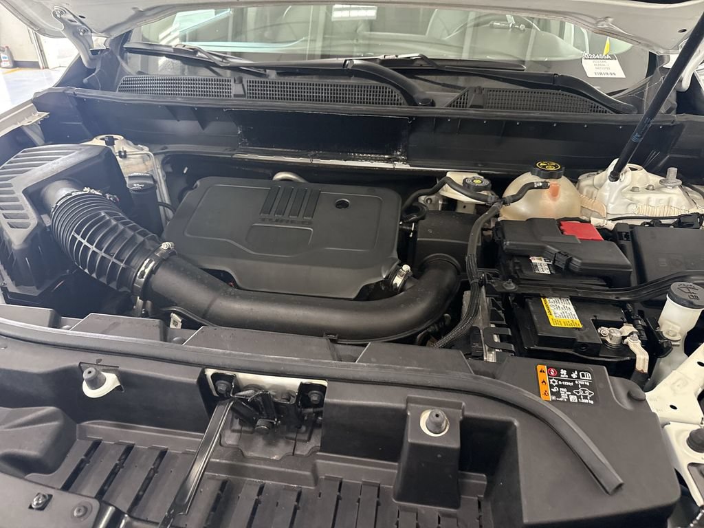 Certified 2022 GMC Acadia SLT FWD image 37