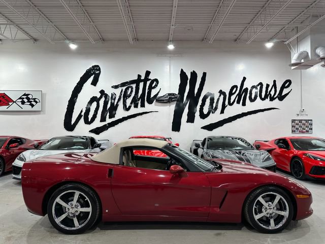 Used 2008 Chevrolet Corvette Convertible image 9