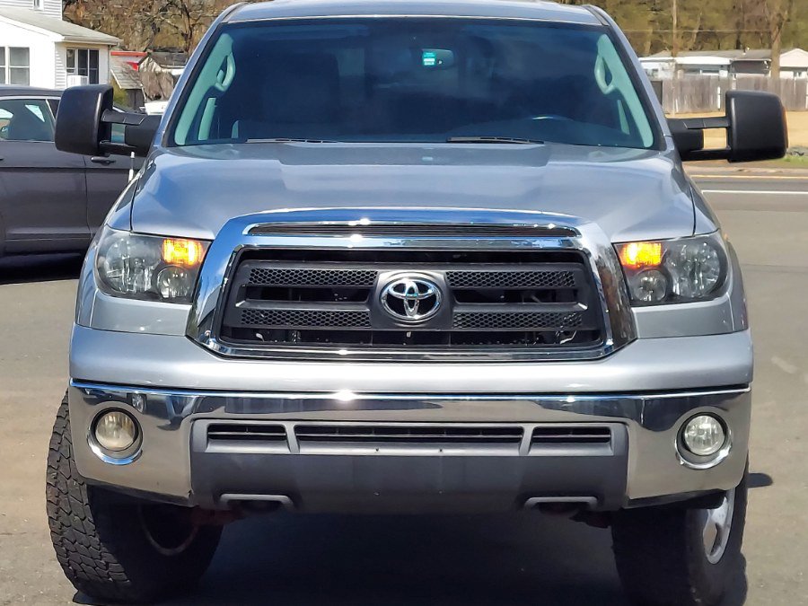 Used 2012 Toyota Tundra 4x4 Double Cab w/ TRD Off-Road Pkg image 2