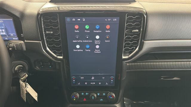 New 2026 Ford Ranger XLT AWD/4WD image 13